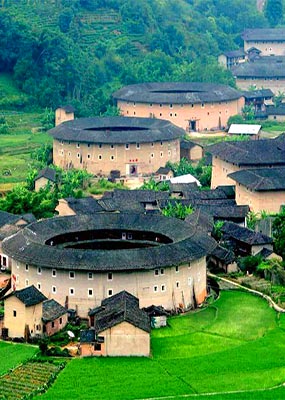 福建土樓