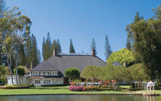 拉奈巿四季度假村 - Four Seasons Resort Lana1i，The Lodge at Koele