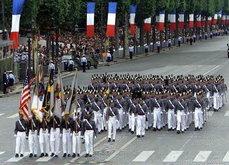 法國國慶節(jié)