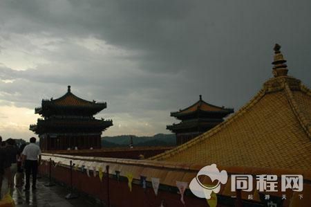 承德小布達(dá)拉宮上