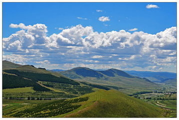 【散客拼團(tuán)】張北壩上中都草